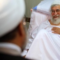 عيادة العلماء والشخصيات للإمام الخامنئي حفظه الله في المستشفى